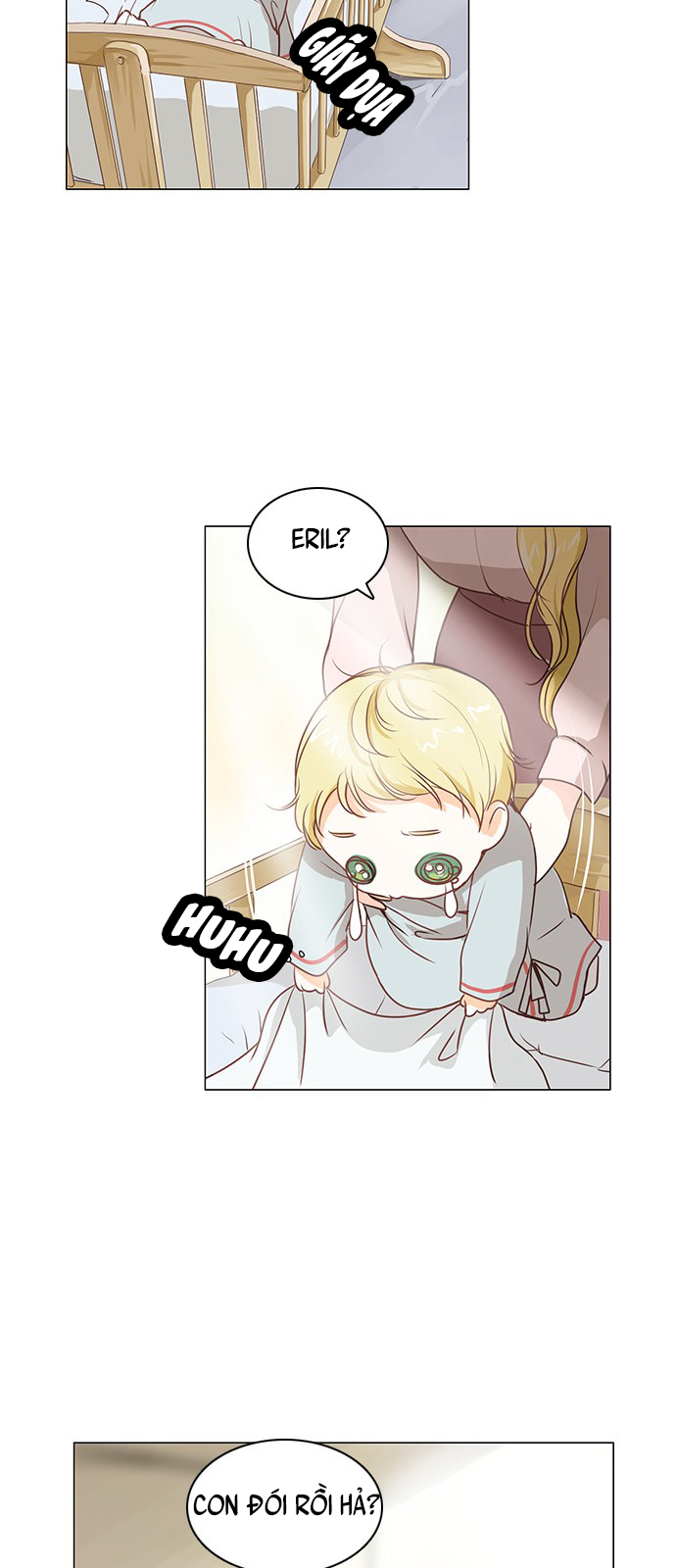 công chúa nhỏ tập làm bà mối chapter 1 20