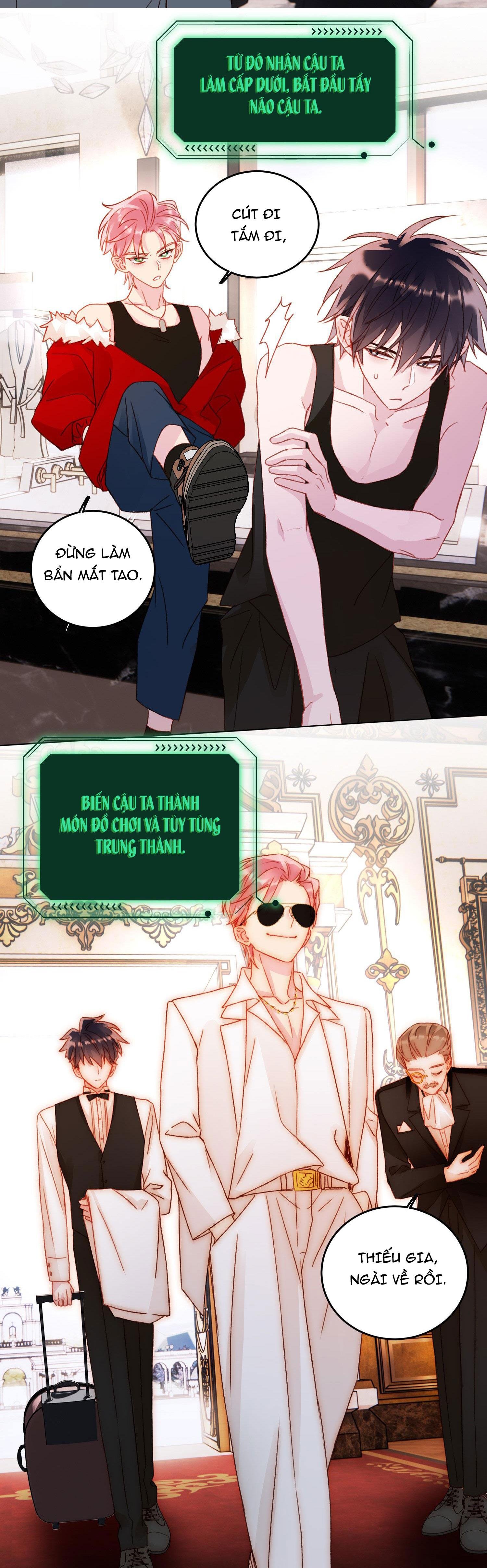 tôi phải trở thành nhân vật đại phản diện chapter 47 71