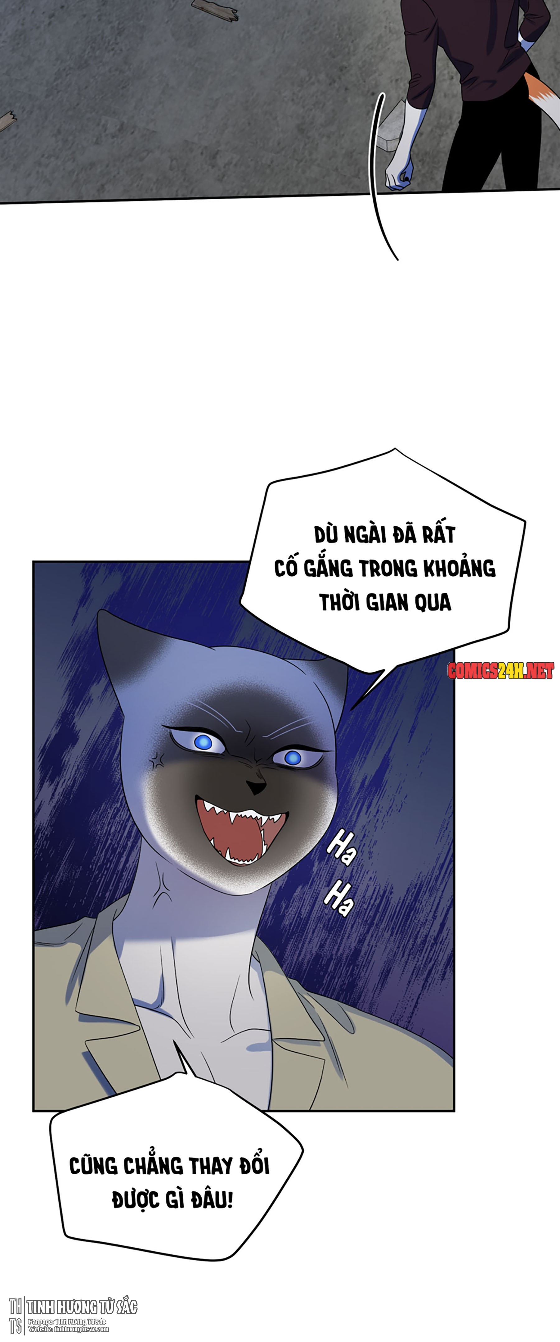 dự án xanh chapter 19 7