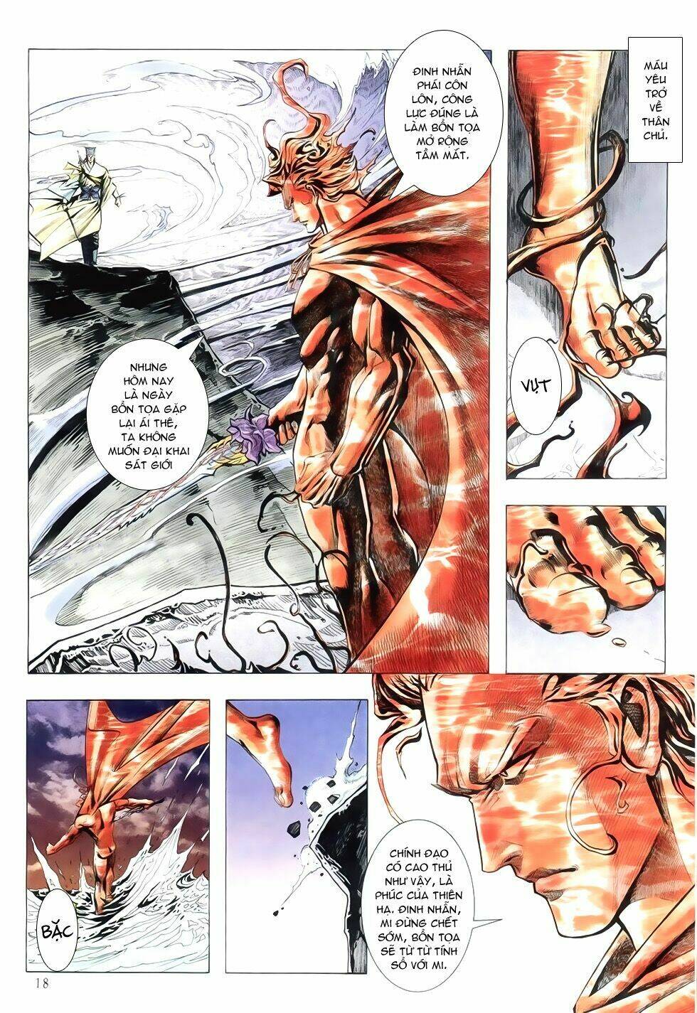 thục sơn kiếm hiệp truyện chapter 19 17