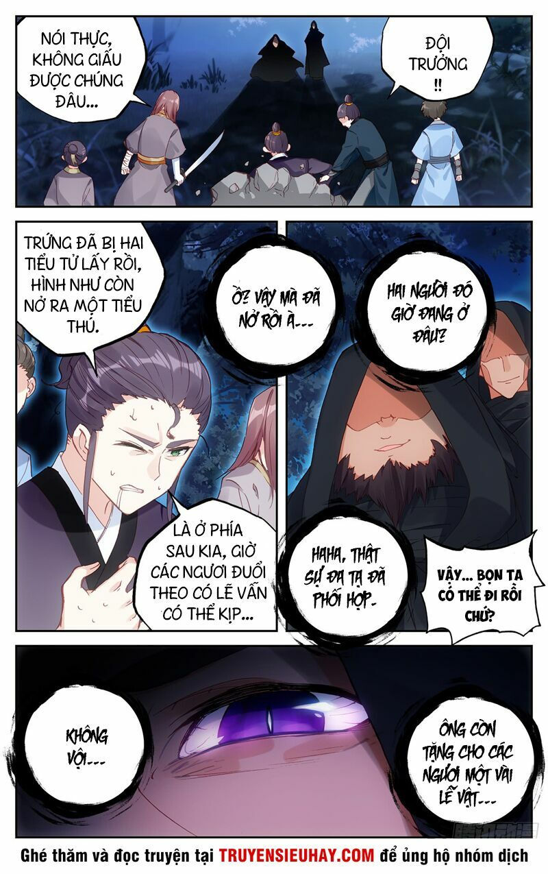 thương khung bảng chi thánh linh kỷ chapter 41 6