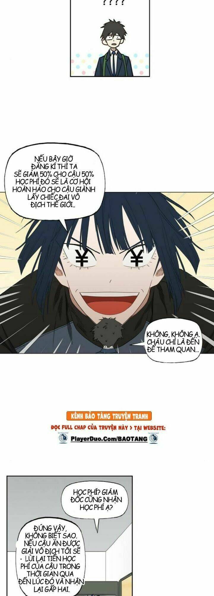 võ sĩ - the boxer chapter 43 19