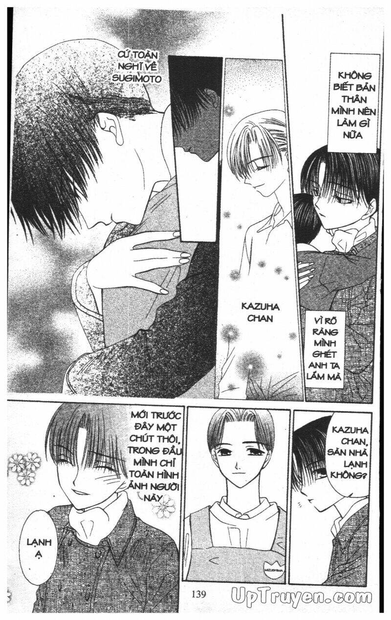 thấy mờ ghét chapter 1 140