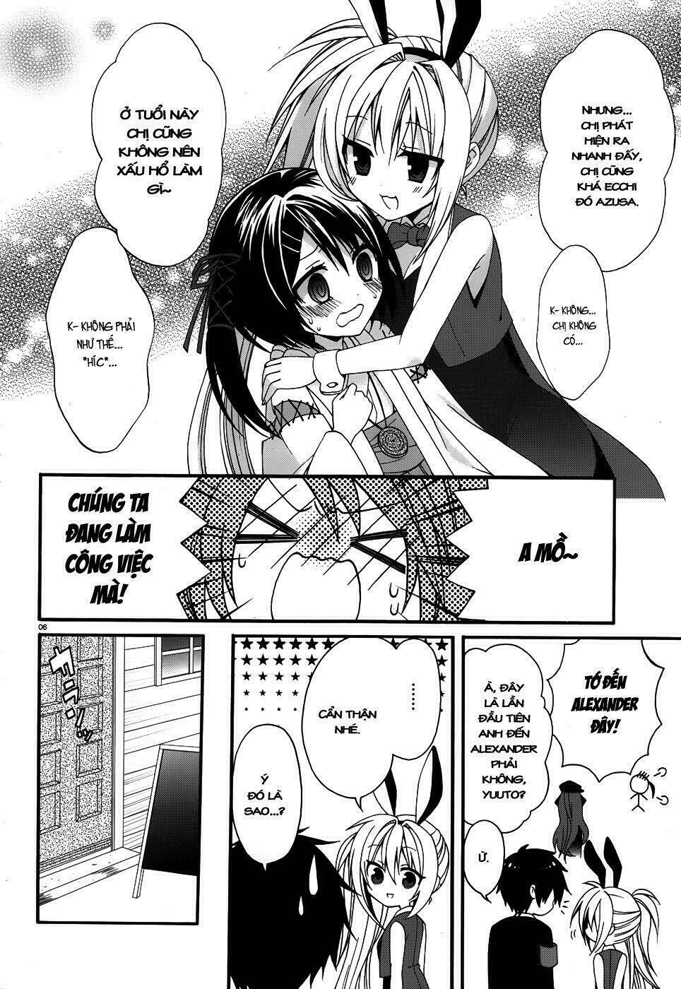 dracu-riot! chapter 4 7