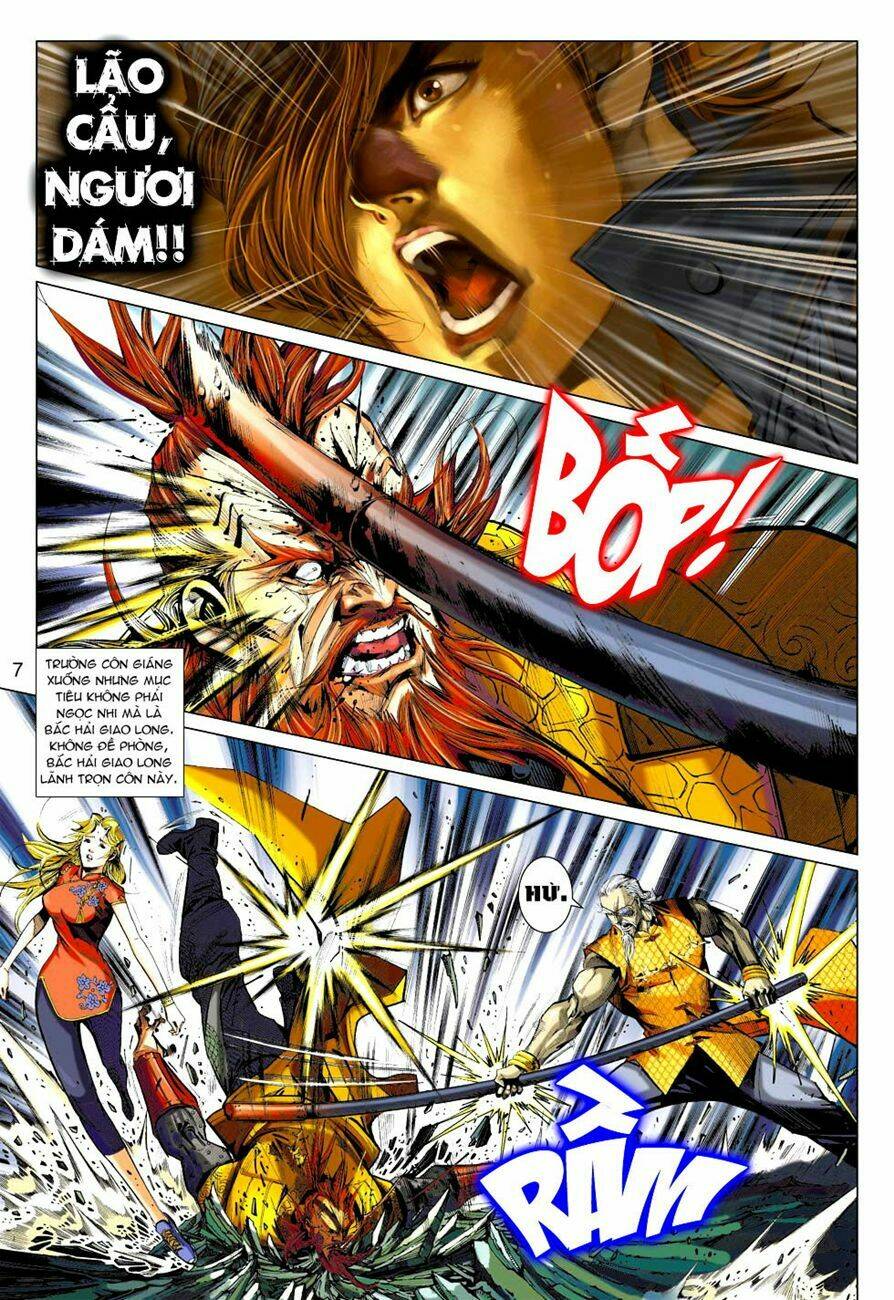 vương tiểu long chapter 14 7