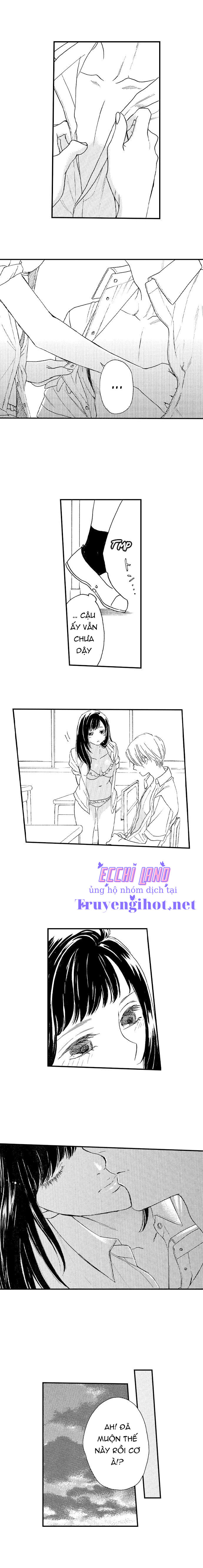 [16+] lạc vào thế giới mà tình dục là bài học bắt buộc chapter 49.1 9