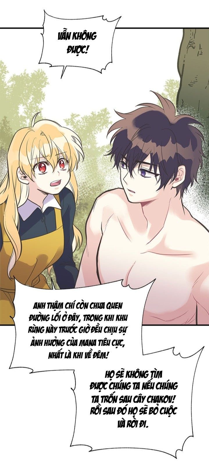 chị tôi đã nhặt về một nam chính quyến rũ chapter 23 26