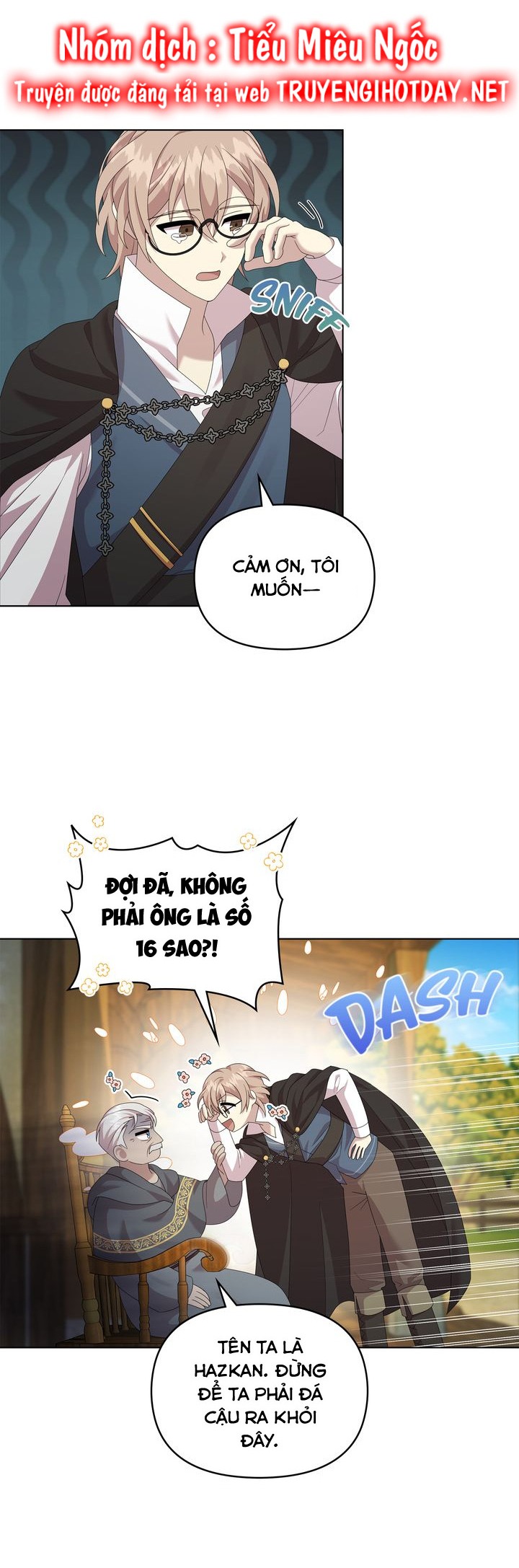 giải mã bí mật về anh ta chapter 40 15