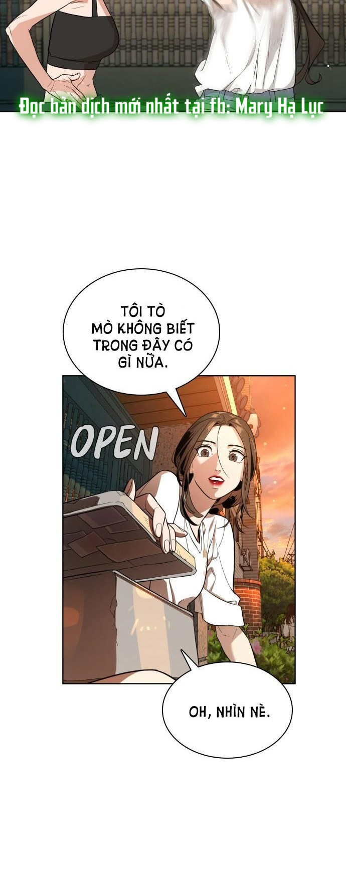 bạch huyết - white blood chapter 31 59