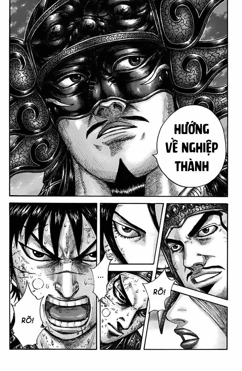 kingdom - vương giả thiên hạ chapter 633 17
