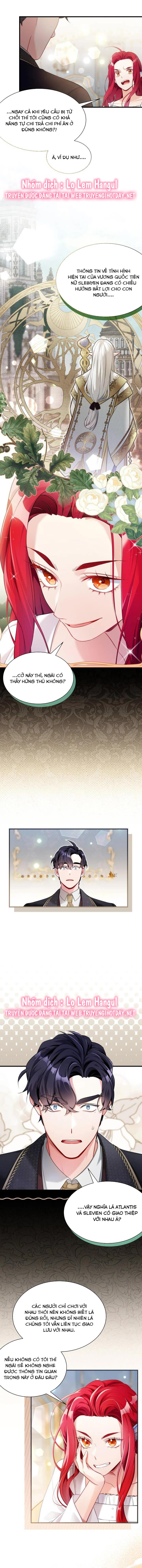 con gái chồng quá dễ thương chapter 114 1