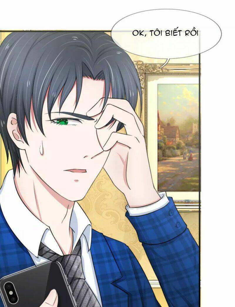 phúc hắc lão công buông em ra chapter 35 11