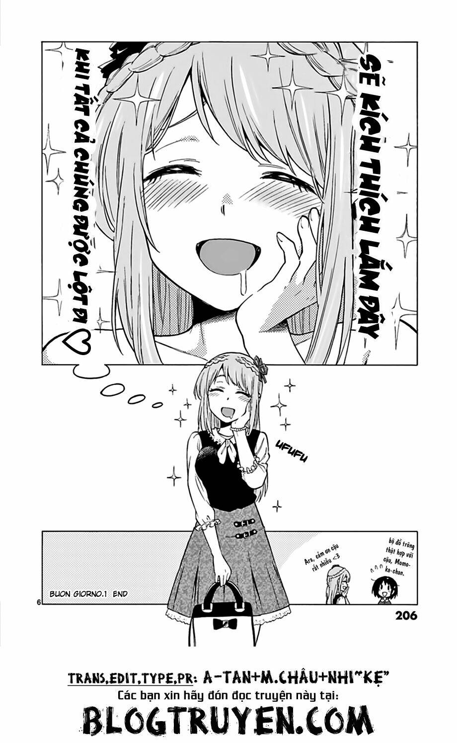 criminale! chapter 7.5 8