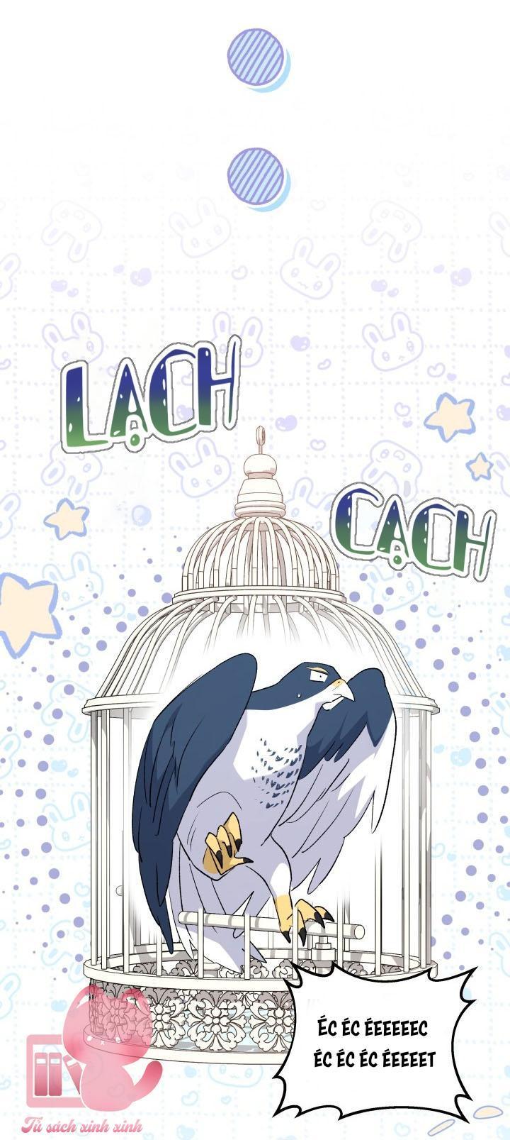 quan hệ cộng sinh giữa báo đen và thỏ trắng chapter 85 25