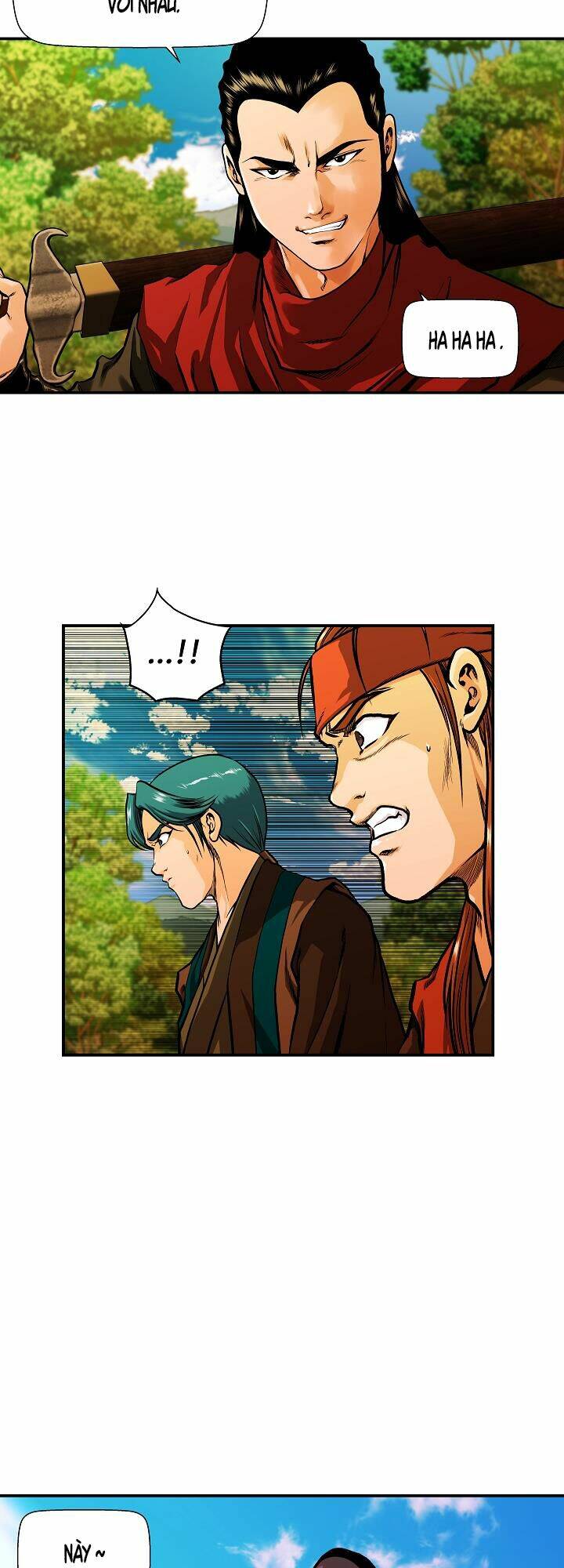 ngũ hợp chí tôn chapter 33 8