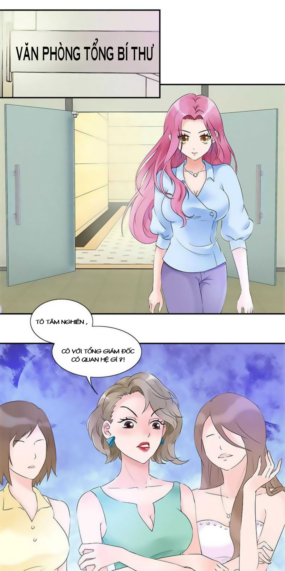 tiểu tâm can tuyệt sủng của lạc tiên sinh chapter 14 5