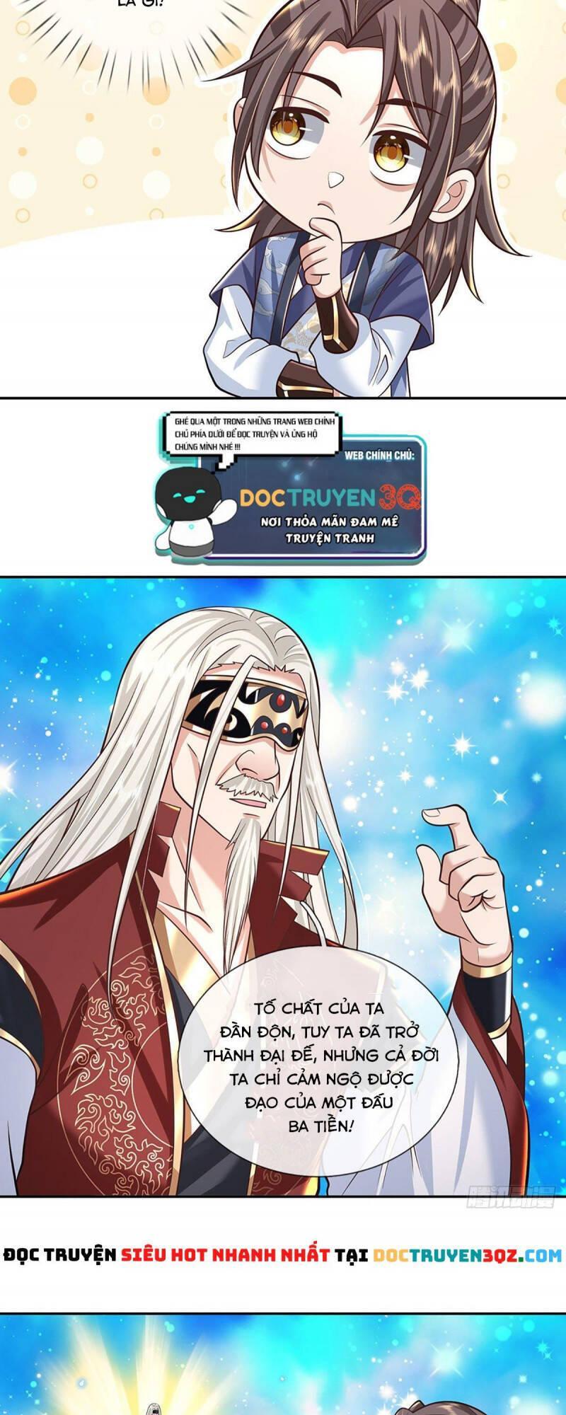 Ta Trở Về Từ Thế Giới Tu Tiên chapter 119 16