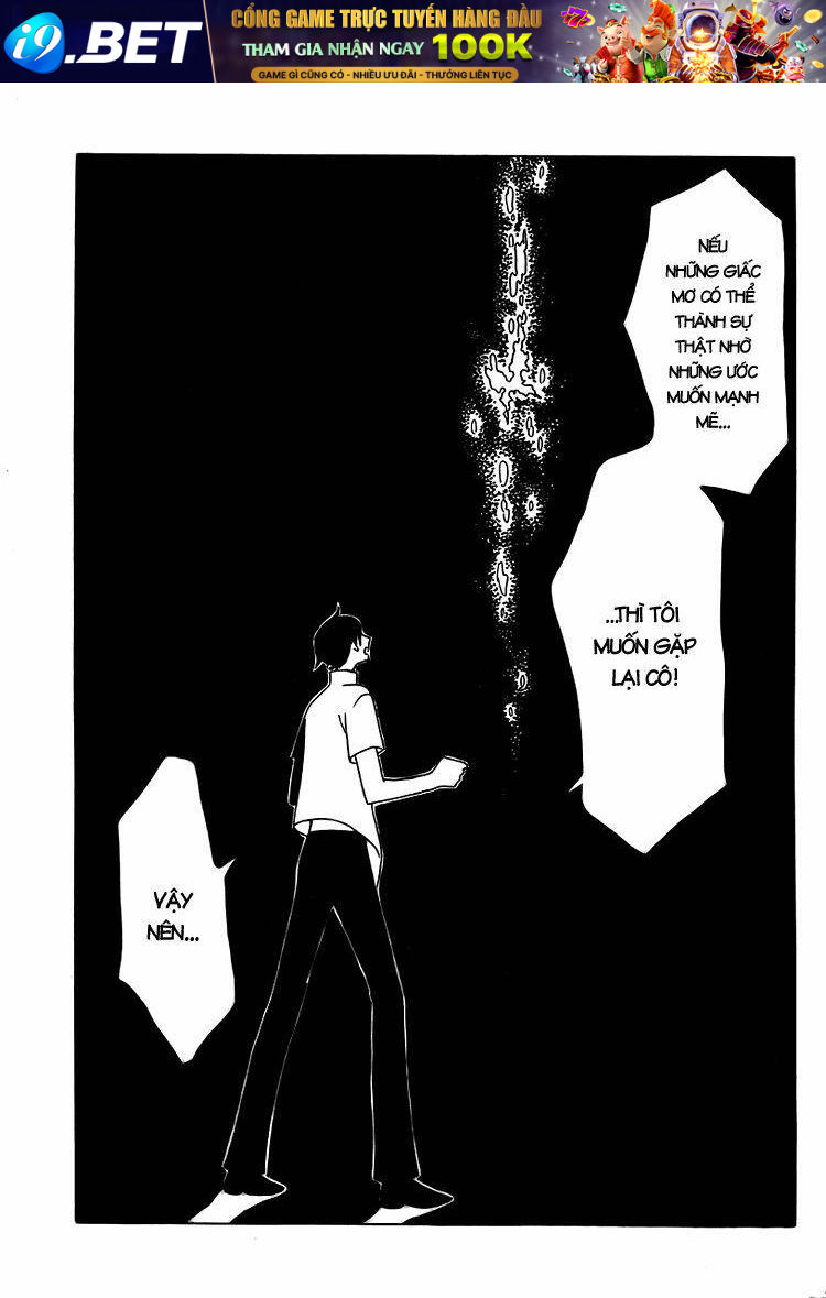 xxxholic - hành trình bí ẩn chapter 182 13