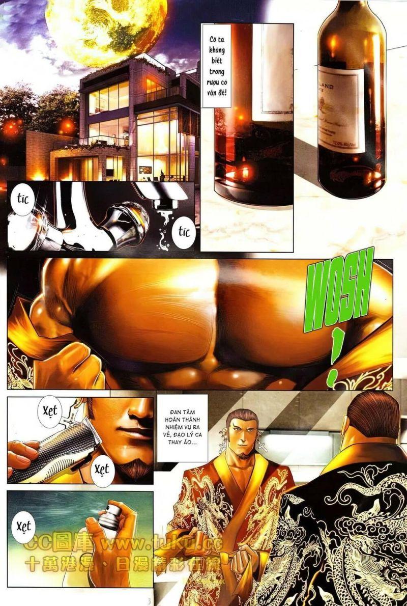 hỏa vũ diệu dương chapter 608 25