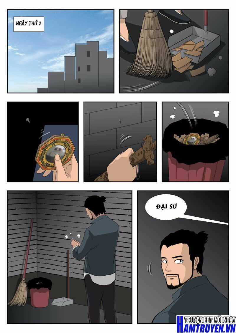 ngụy thủy nghi vân chapter 54 7