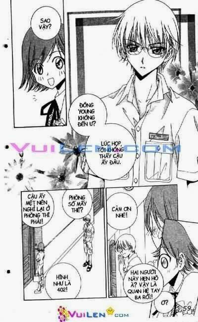 nàng công chúa bỏ trốn chapter 2 59