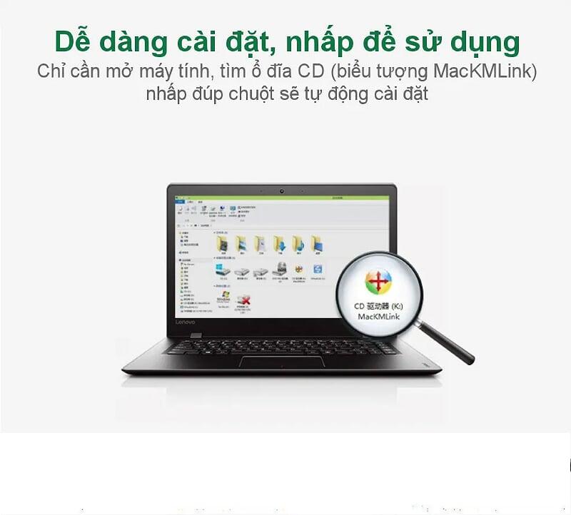 Ugreen UG70420US318TK 2m cáp truyền và sẻ dữ liệu usb a ra usb type c màu đen mạ nickel - HÀNG CHÍNH HÃNG