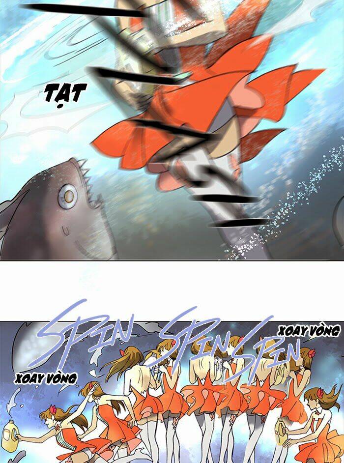 nữ sinh phép thuật chapter 21 7