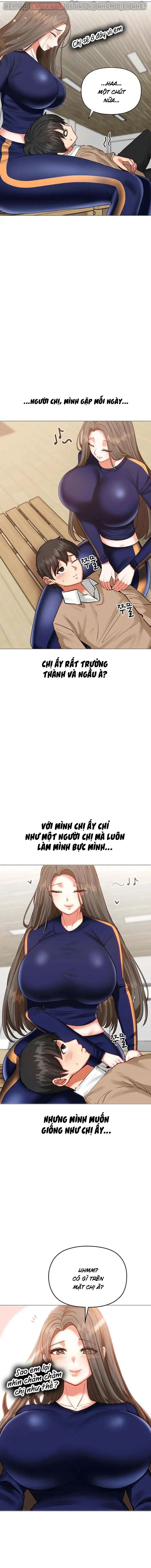 bà chị rắc rối chapter 9 4