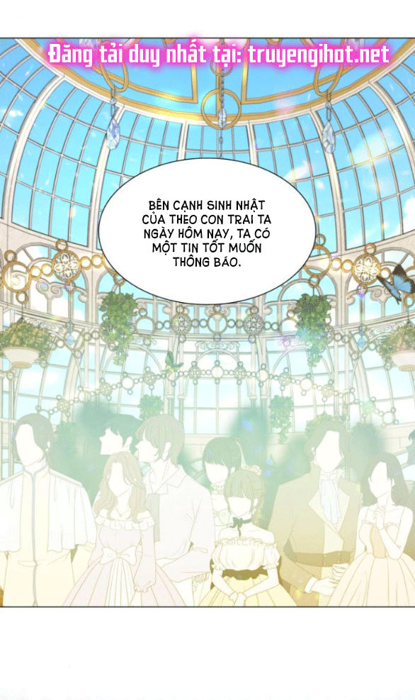 sau khi chuyển sinh tôi trở thành công chúa chapter 10.1 19