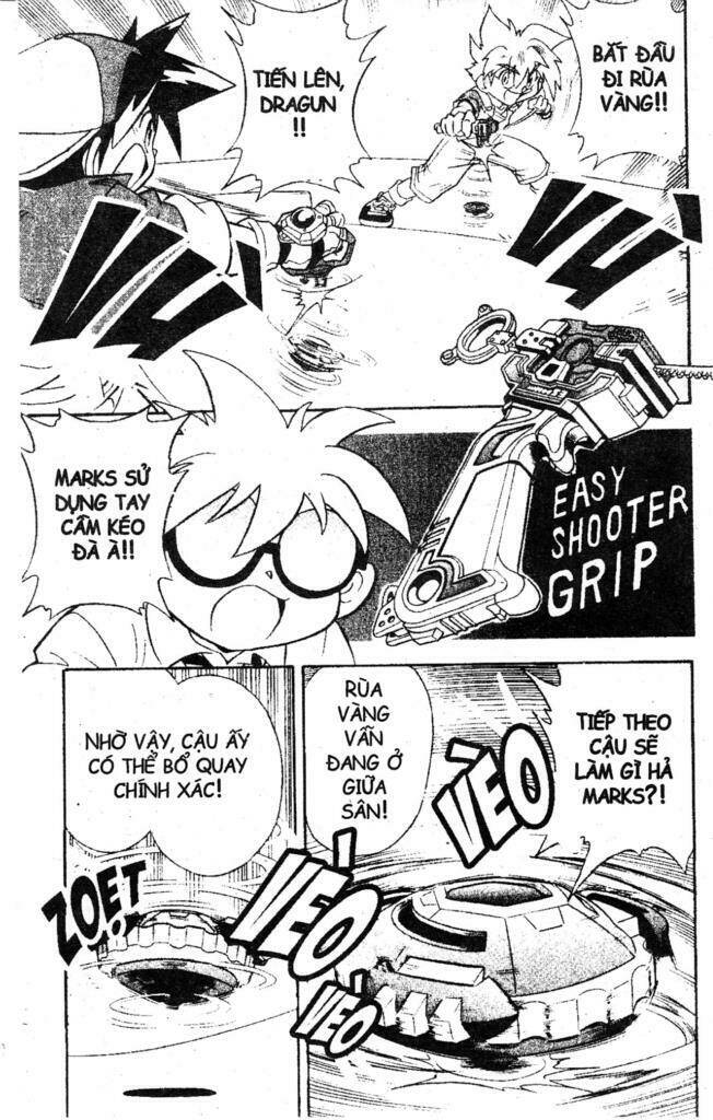 beley - con quay truyền thuyết chapter 2 18