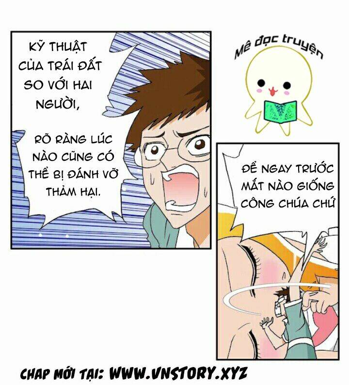 nhà có siêu dễ thương chapter 9 23