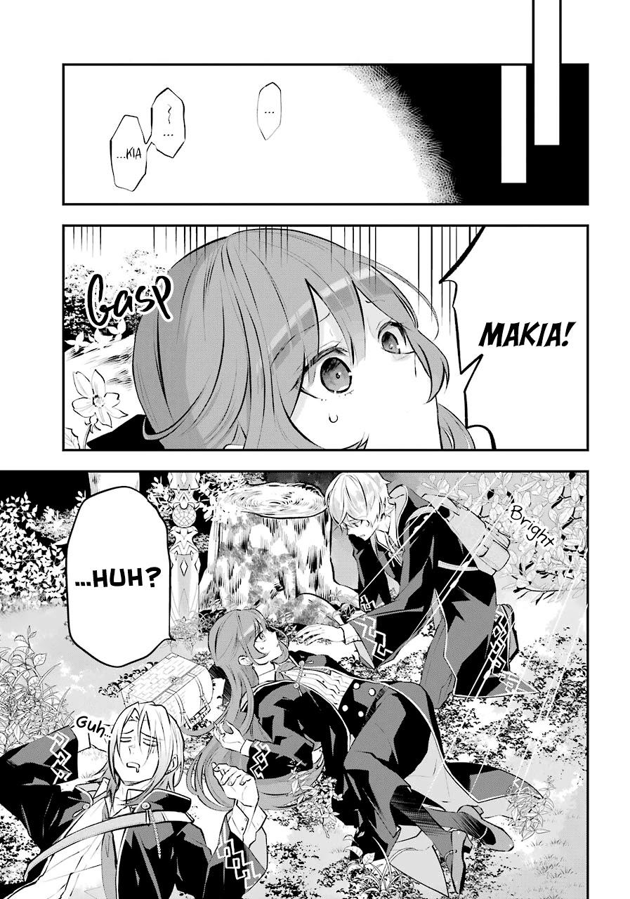 câu chuyện về sự luân hồi ở thế giới maydare chapter 13 9