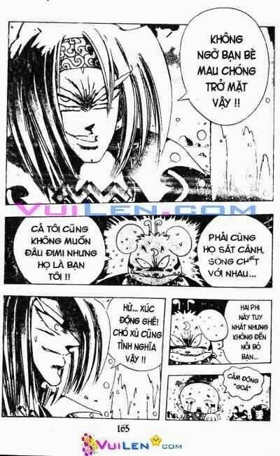 tiểu hòa thượng hd remake chapter 187 13