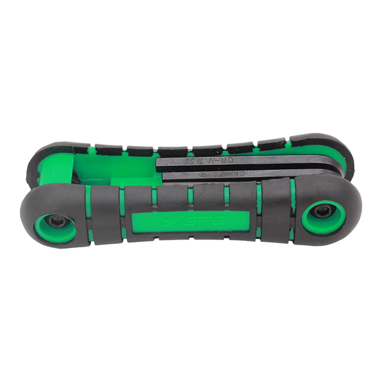 Wrench Key Folding Bow Wrench