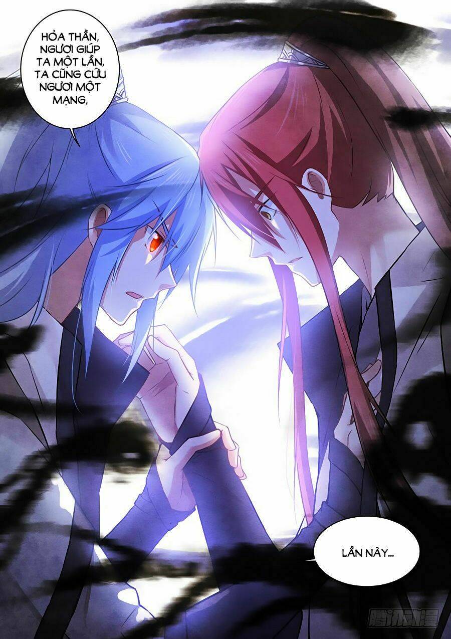 giả diện thế thân chapter 178 9