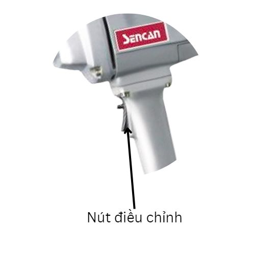 Máy khoan chuồn thân nhôm 16mm Sencan 531601