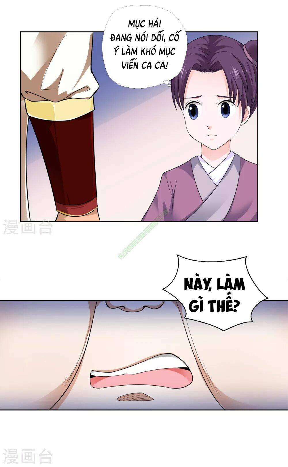 võ linh kiếm tôn chapter 8 27