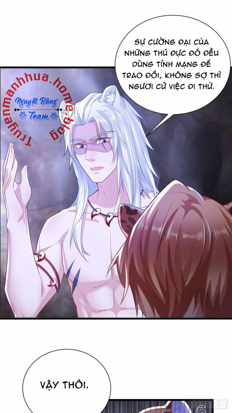[16+] thảnh thơi thú thế chủng chủng điền, sinh sinh tể chapter 271 9