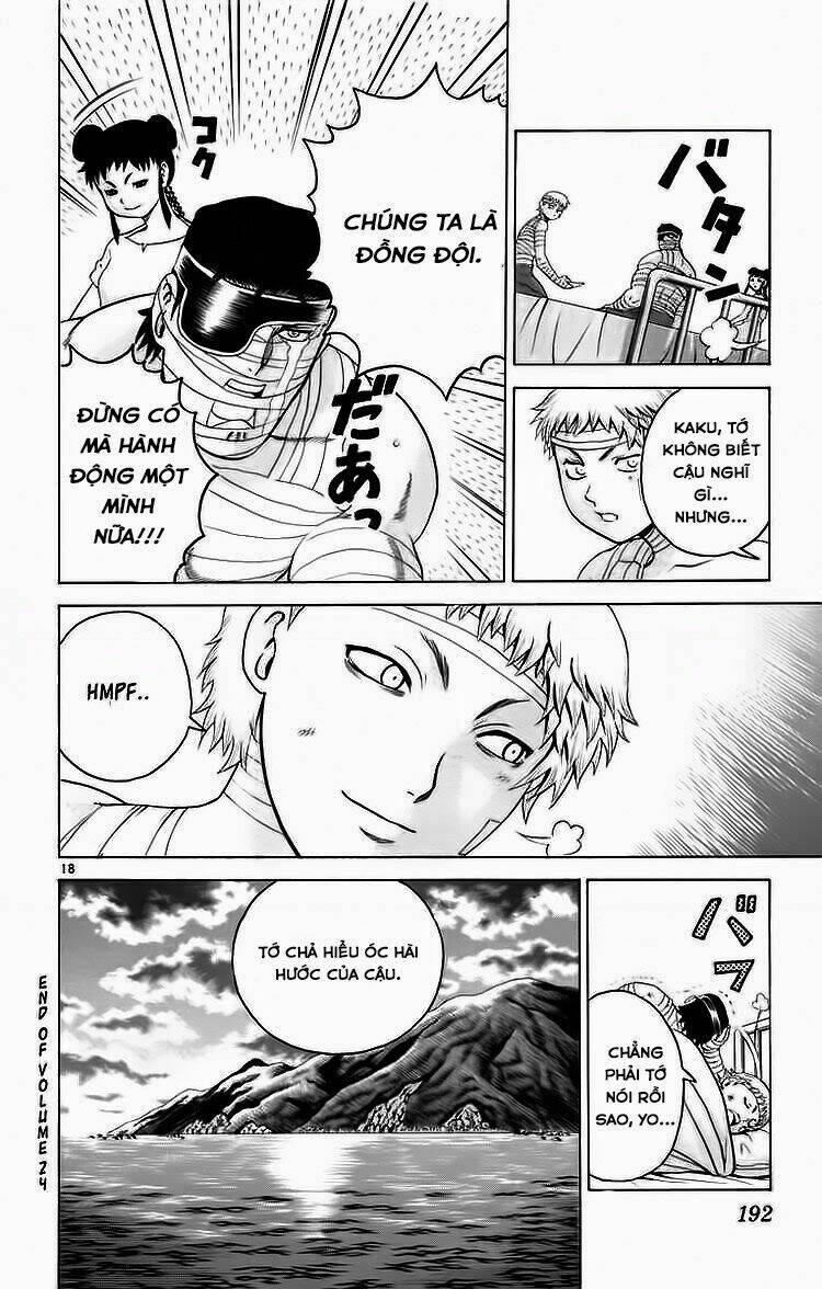 history's strongest disciple kenichi chapter 217 18