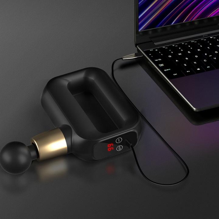 MÁY MASSAGE VẬN ĐỘNG CƠ OSHOCK - Home and Garden