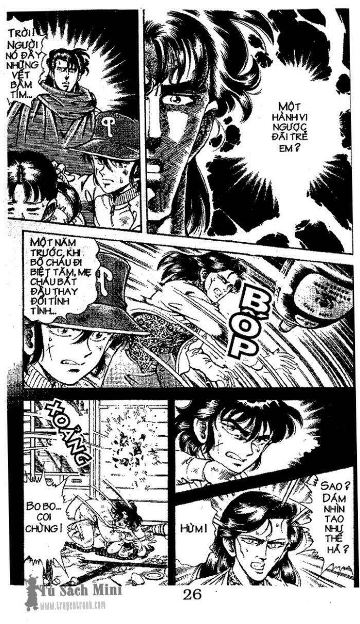 bác sĩ kazu chapter 103 26