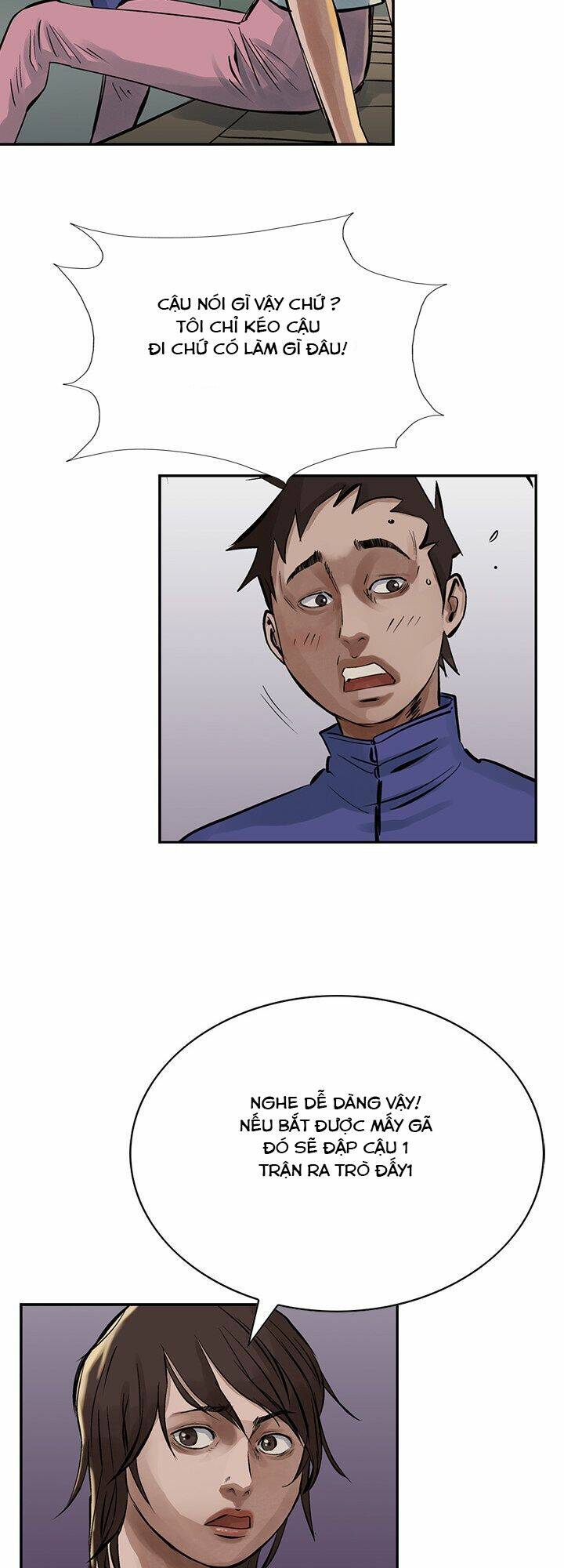 huyền thoại : khởi đầu chapter 12 30