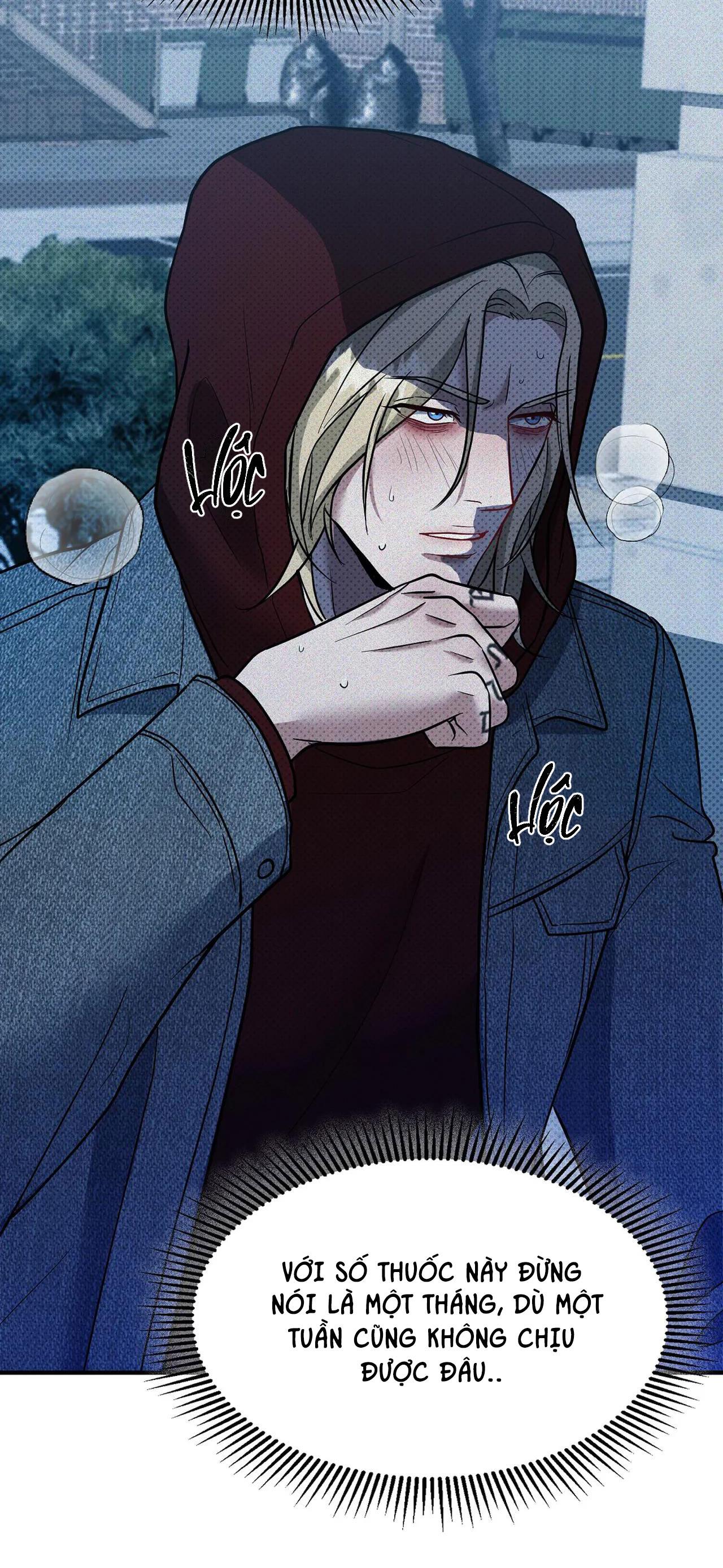 (abo) nỗi u sầu của manhattan chapter 3 24