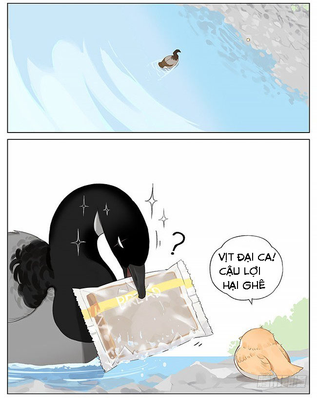 sẻ chiếu mới và nhạn phong sương chapter 8 9