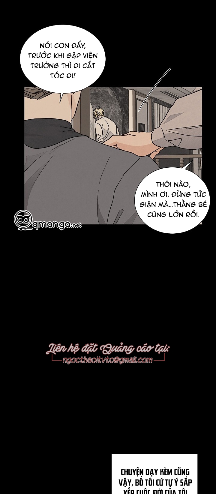 yêu em đi, bác sĩ! chapter 44 22