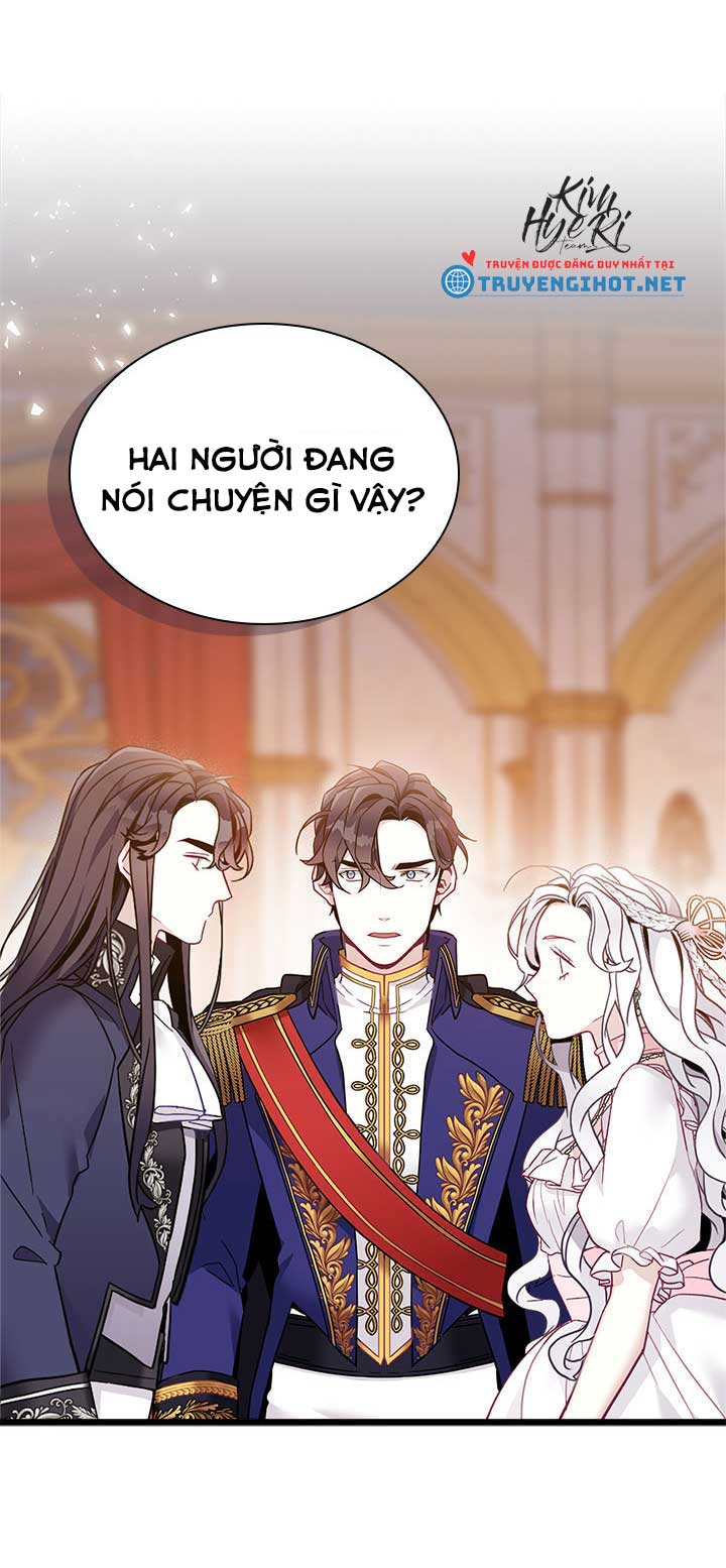 con gái chồng quá dễ thương chapter 38.2 11