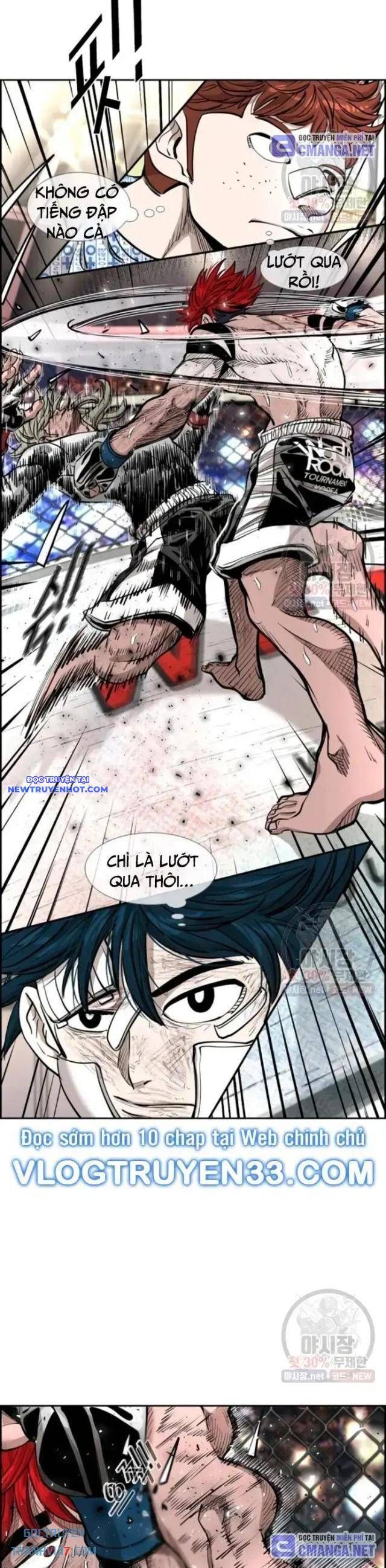 shark - cá mập chapter 210 20