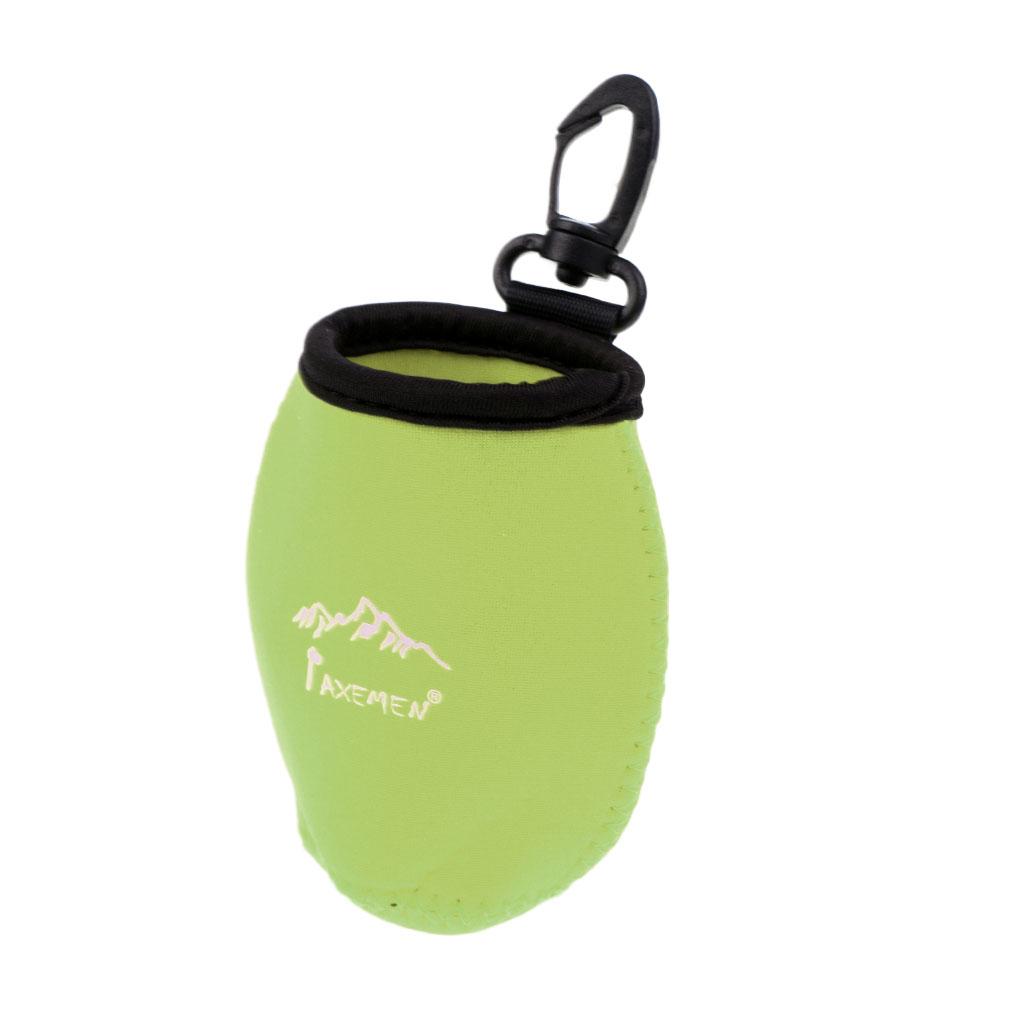 Outdoor Towel Coin Wallet Key Keyring Phone Case Bag Pouch Holder