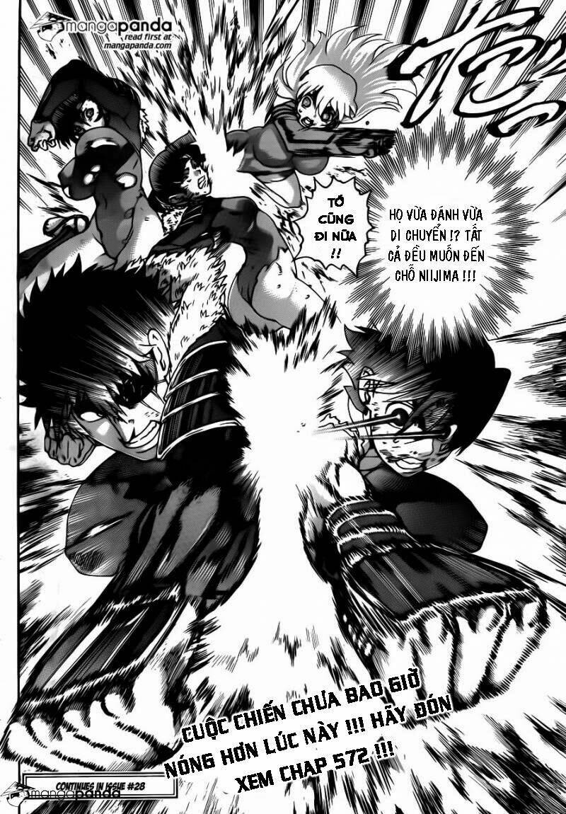 history's strongest disciple kenichi chapter 571 16