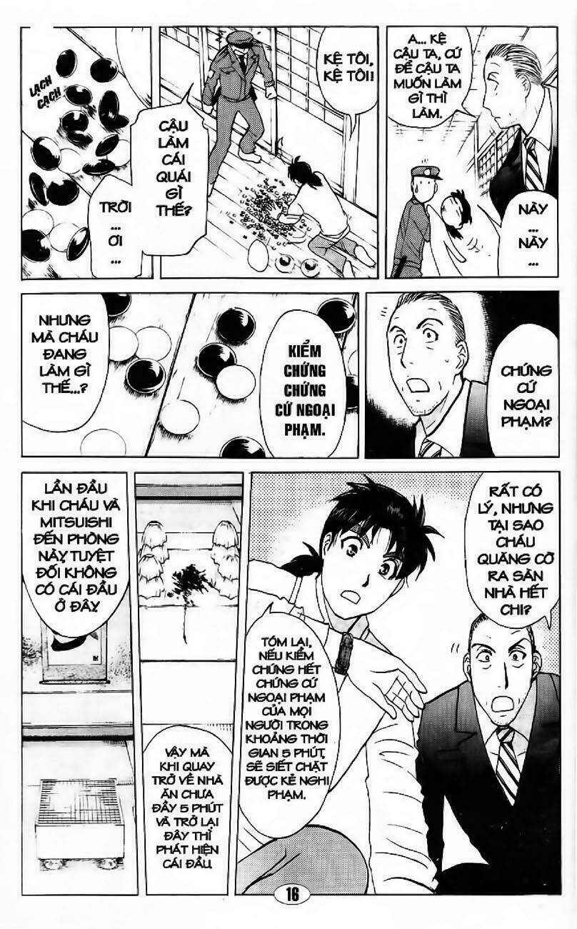 thám tử kindaichi - phần 2 chapter 70 15